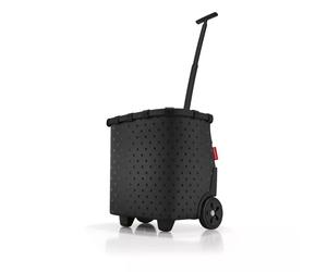 CARRYCRUISER Chariot de courses REISENTHEL frame Glossy Dots Black