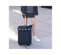 CARRYCRUISER Plus Chariot de courses Compartiment isotherme REISENTHEL Twist Navy