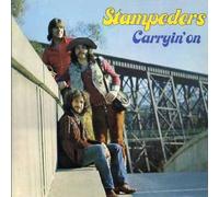 The Stampeders - Carryin on [Import]