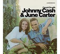Johnny Cash – Carryin on Johnny & June – Sony Music