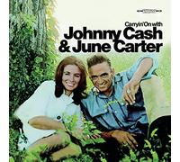 Carryin' on With Johnny Cash & June Carter Johnny Cash