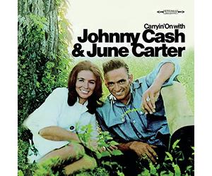 Carryin on on with Johnny and June Carter Cash