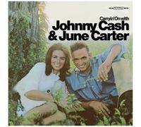 Johnny and June Carter Cash – Carryin on on with Johnny and June Carter Cash