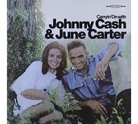 Carryin' On With Johnny Cash & June Carter by Johnny Cash (2002-03-18)