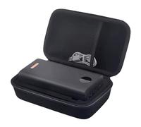 Carrying Case - 22x13x9cm Hard Shell Case | Portable Tool Box, Multifunctional Portable Tool Box Hard Shell Storage Çase for Cables, Instruments, Hiking, Camping, Fitness, Outdoor Activities Mat