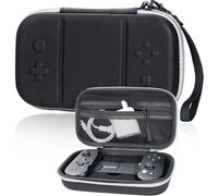 Carrying Case Compatible With Backbone One,Ios And Android Mobile Gaming Gamepad/Controller,Mesh Pocket With Keychain And Accessories¿Vente De Boîtes De Rangement Uniquement¿