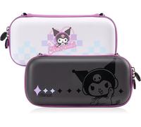 Carrying Case Compatible With Switch/Oled Hard Shell Portable Travel Case For Switch Console And Other Accessories,Purple,Fashion