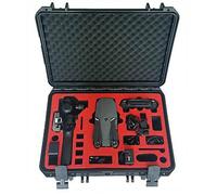 Carrying Case for DJI Mavic Pro -and OSMO X3+ - Combo Edition by MC-CASES