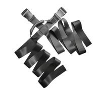 Carrying Strap - Adjustable Length Handheld Belt, Box Carrying Straps with Reinforced Ergonomic Handles, Heavy-Duty Moving Utility, Manual Lifting Aid for Storage Tote, Appliances, and Bulk Groceries