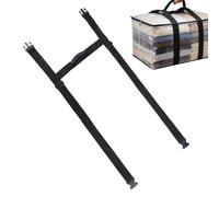 Carrying Strap, Lifting Handle Belt, Adjustable Moving Strap, Heavy Duty Load Support with Comfortable Grip Handles, Portable Tool for Boxes AppliancesLuggage Suitcase Heavy Object