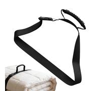 Carrying Strap Set, Adjustable Handheld Belt, Box Lifting Straps with Comfortable Handles for Heavy Load Transport, Material with Strong Grip Design, Moving Accessories, Home Storage