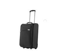 CarryOn Air Upright Valise Cabine 55cm - Valise Souple 37 ltr 2 roues - Noir