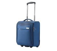 CarryOn Air Valise Cabine XS Underseat Souple 40cm - Valise Sous Le Siege 23 litres Bleu