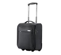 CarryOn Air Valise Cabine XS Underseat Souple 40cm - Valise Sous Le Siege 23 litres Noir