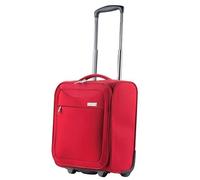 CarryOn Air Valise Cabine XS Underseat Souple 40cm - Valise Sous Le Siege 23ltr Rouge