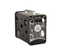 CarryOn BLACK - station de charge USB-C Power Delivery - ultra-portable