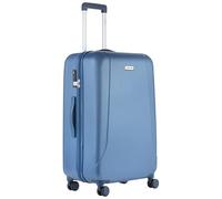 CarryOn Skyhopper Grande Valise Format 78cm - TSA Valise Grande Taille 85 LTR - Valise XL (Bleu, L)