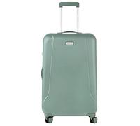 CarryOn Skyhopper Grande Valise Format 78cm - TSA Valise Grande Taille 85 LTR - Valise XL (L, Vert)