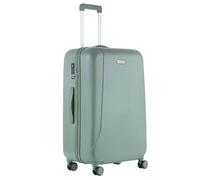 CarryOn Skyhopper Valise Grande Taille 78 cm - 85 ltr Valise avec TSA - Olive