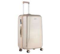 CarryOn Skyhopper Valise Grande Taille 78 cm - 85 ltr Valise avec TSA Travel ID - Champagne