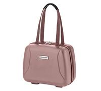 CarryOn Skyhopper Vanity Case 13L - Beauty Case Mallette Maquillage - Trousse à Maquillage - Coffre cosmétique (Rose)