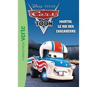 Cars 02 - Martin, le roi des cascadeurs