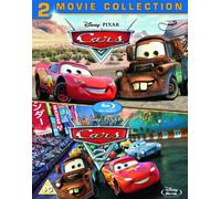 Cars 1 & 2 [Blu-ray]