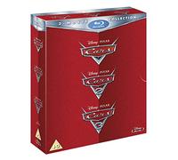 Cars 3 Movie Collection