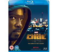 Marvel's Luke Cage: The Complete First Season (Blu-ray)