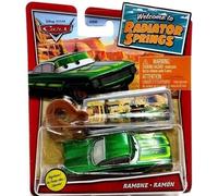 Voiture - MATTEL - Cars 2 - Martin - Enfant - Garçon