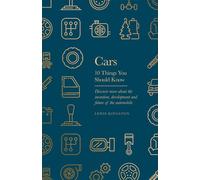 Cars 10 Things You Should Know - Lewis Kingston - Seven Dials - ebook (ePub) - Livre