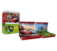 Cars + 1001 pattes [Édition Limitée]
