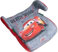 Tataway Mickey and Friends Siège élévateur auto i-Size ECE R129/03 - Hauteur de 126 à 150 cm - Rehausseur avec graphiques de souris, assise pour enfants sur fond bleu (Cars)