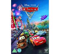 Cars 2 Version Anglaise