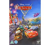 Cars 2 – Disney – Import
