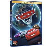 Cars 2 – DVD – Disney