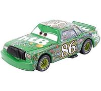 Cars 2 3 Cars Collection Lightning McQueen Jackson Storm Ramirez 1: 55 Diecast en alliage de métal, jouet modèle pour enfants, cadeau pour enfants, couleur : Chick Hicks 1.0)