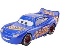 Cars 2 3 Cars Collection Lightning McQueen Jackson Storm Ramirez 1: 55 Diecast en alliage de métal, jouet modèle pour enfants, cadeau pour enfants, couleur : McQueen 4.0)