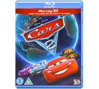 Cars 2 3d [Blu Ray]