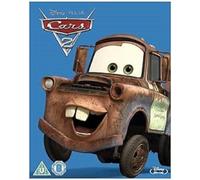 Cars 2 [Blu-Ray]