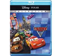 Cars 2 – Disney – Blu-ray – Import