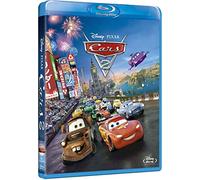 Cars 2 [Blu-ray]