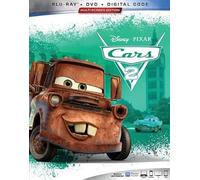 Cars 2 [Blu-Ray]