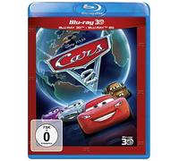 Cars 2: Blu-ray 3D + 2D