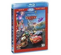 Cars 2 Blu-Ray 3D E