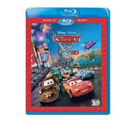Cars 2 BLU-RAY 3D NEUF
