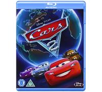 Cars 2 [Blu-ray] [Import]