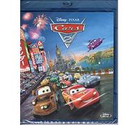 Cars 2 [Blu-Ray] [Import]