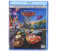 Cars 2 [Blu-ray] [Import]