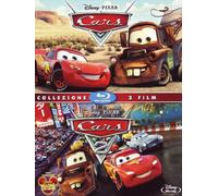 Cars 2 [Blu-Ray] [Import]